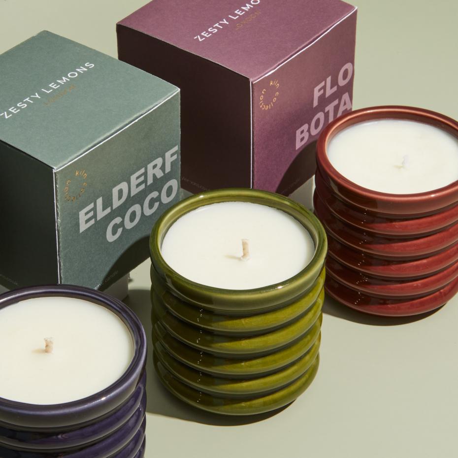 The Contemporary Kiln Collection