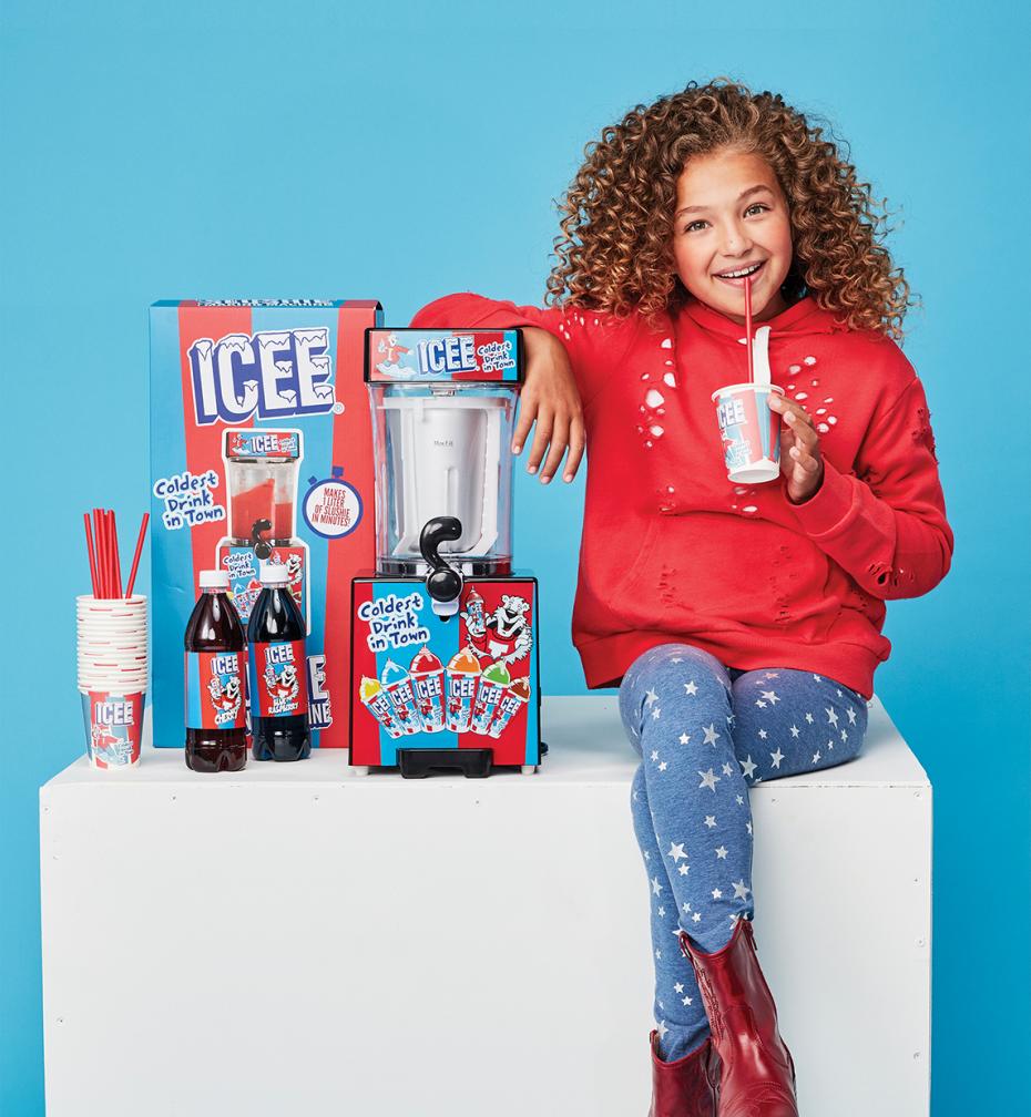 ICEE Range - Lifestyle Shot