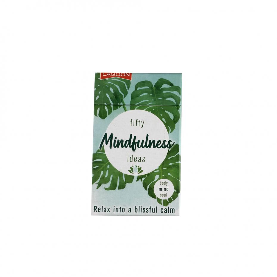 50 Mindfulness Ideas