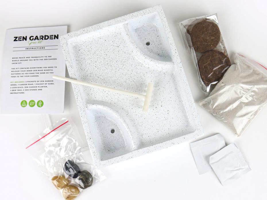 Zen Garden Grow Kit