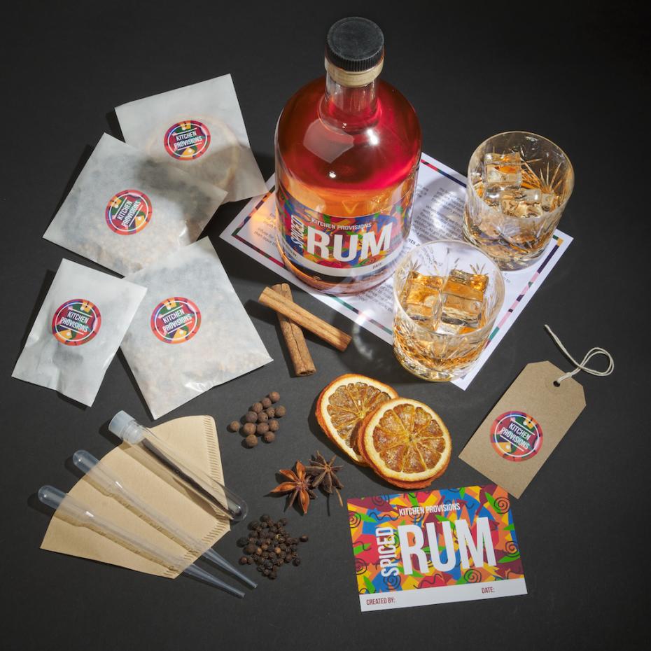 The Letterbox Craft Gift Range