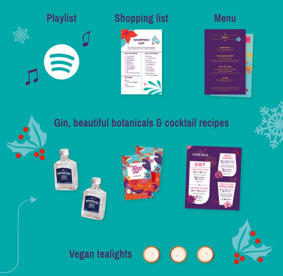 Date Night Hamper - What's inside?