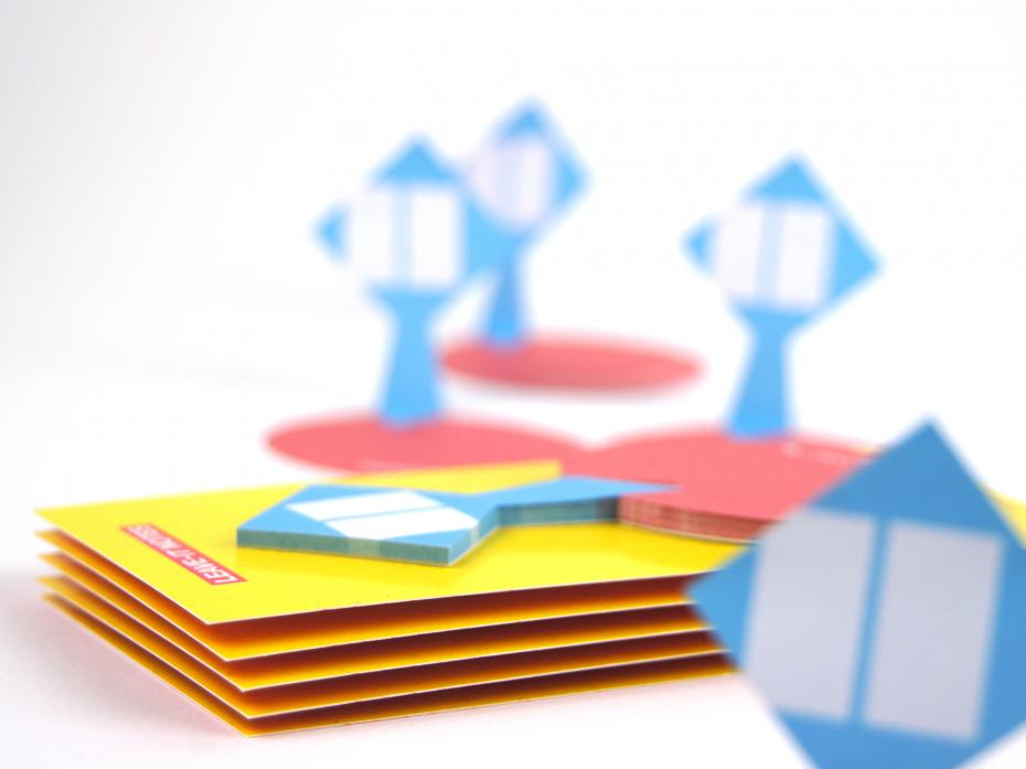 Leave-It Notes  |  Stack