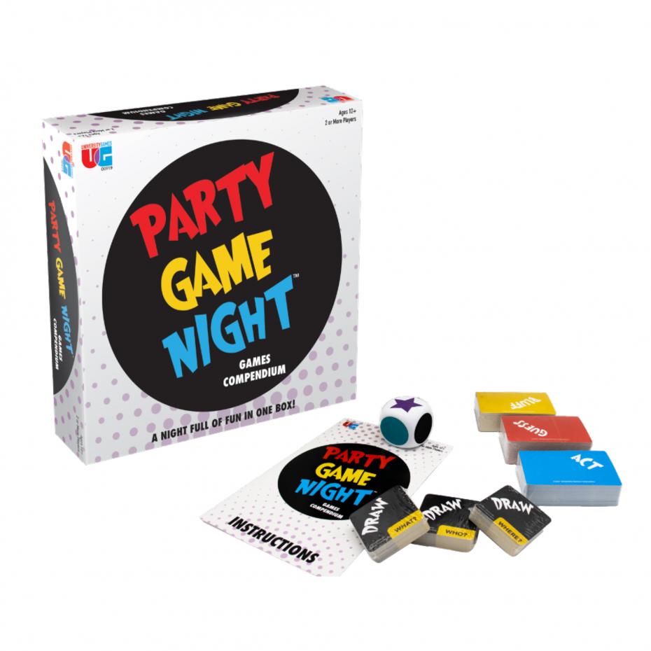 Party Game Night Compendium