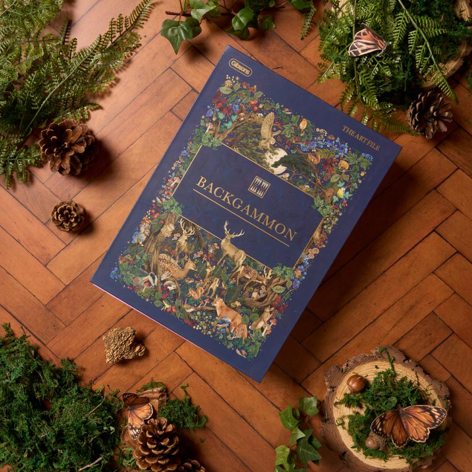 Backgammon