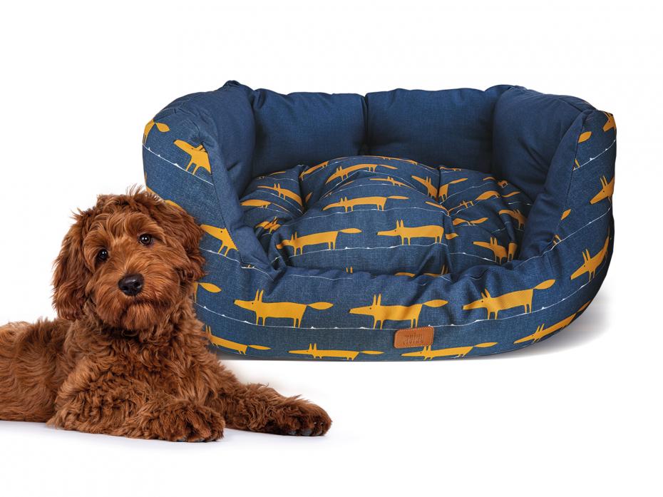 Scion Pet Bed - Midnight - Large