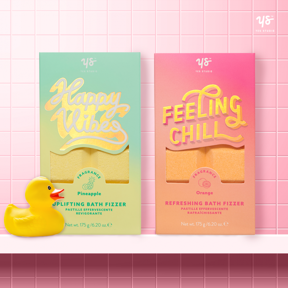 Bath Fizzers