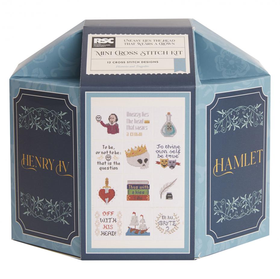 Histories and Tragedies - Packaging - Front