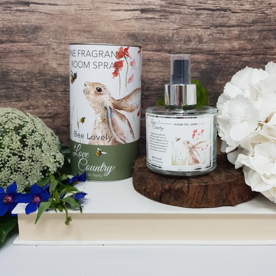 Bee Lovely Room Spray