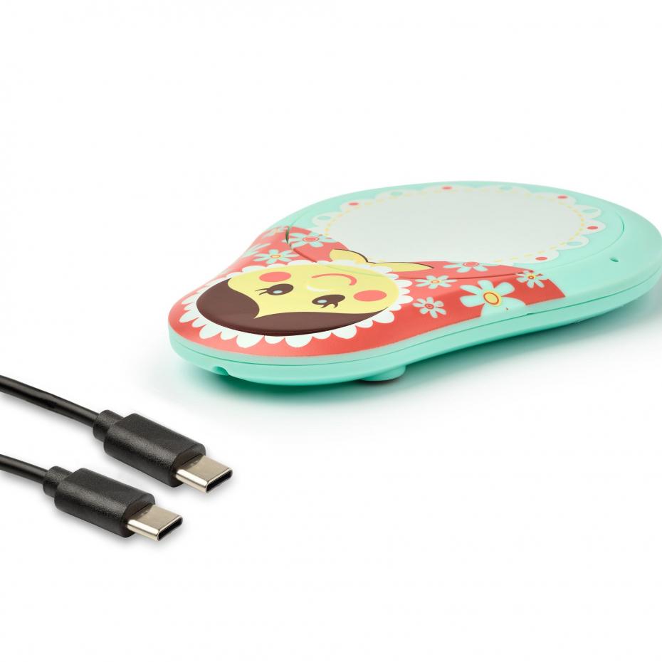 USB C to C cable included