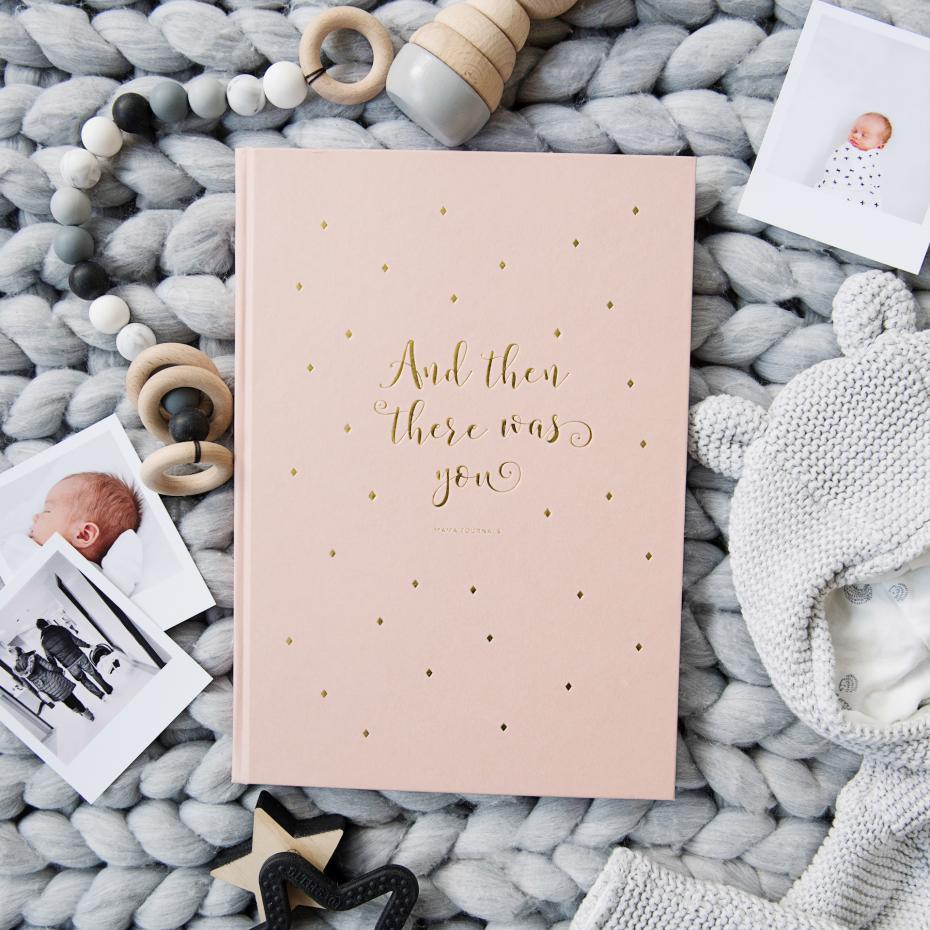 Mama Journals Collection