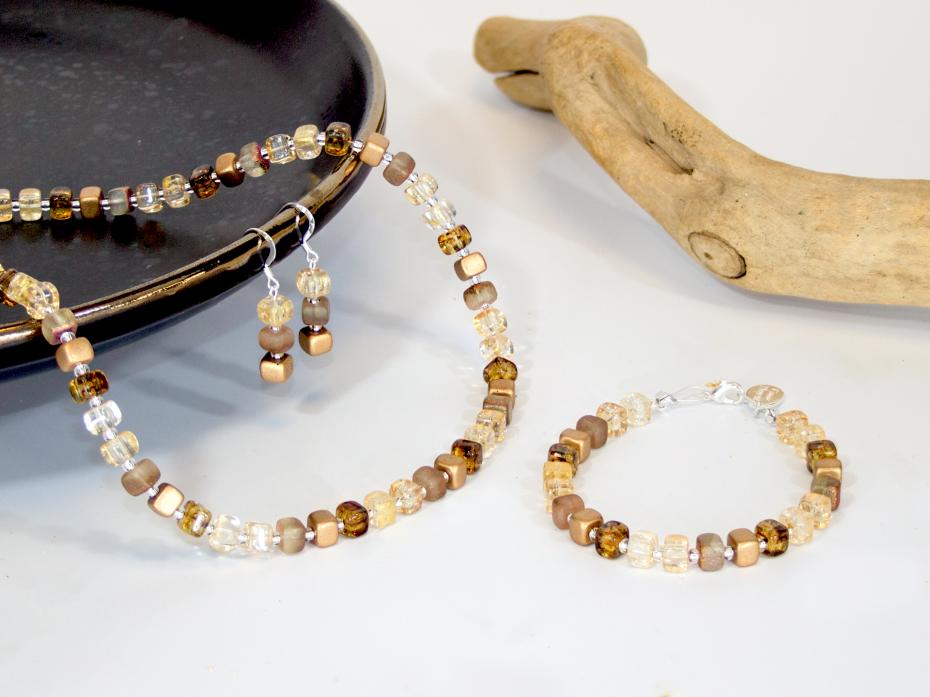 Recycled Glass Collection