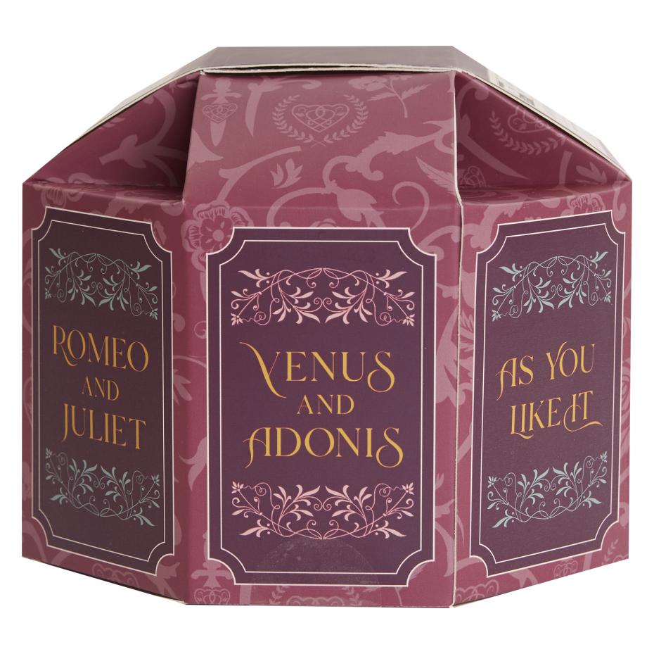 Love - Packaging - side