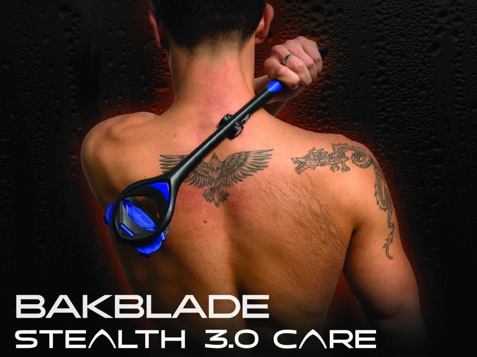 BAKBLADE 3.0 Stealth Care