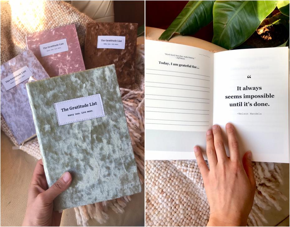 The Gratitude List