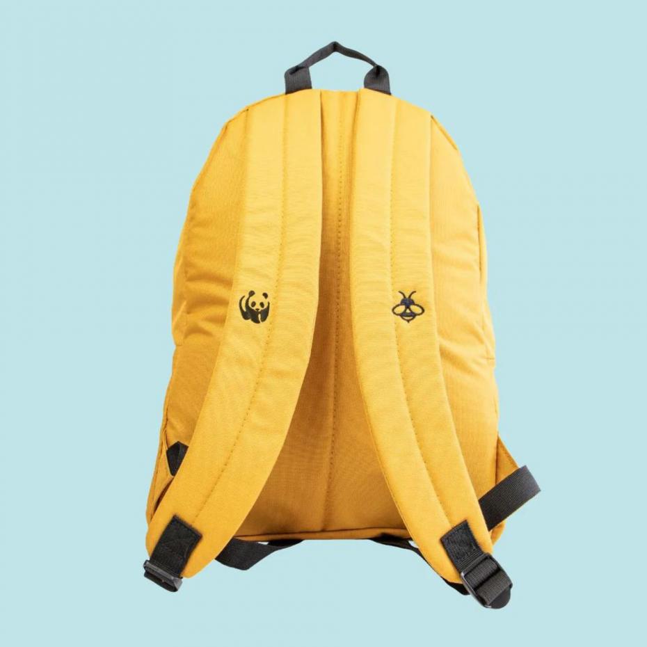 WWF x Beevive Adventure Back Pack