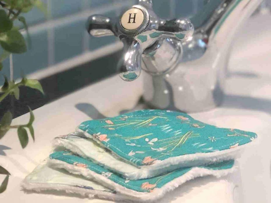 Reusable Face Pads