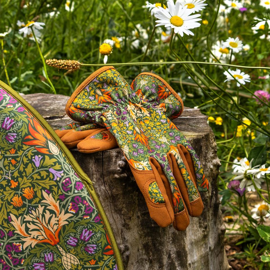 William Morris Gardening Gloves