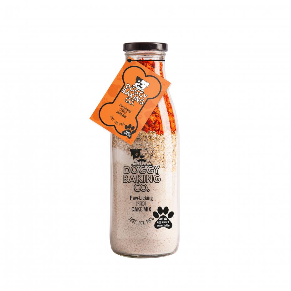 Carrot Cake Mix