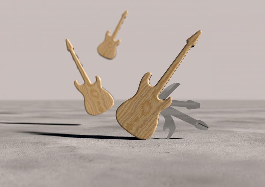 Guitar Multi Tools