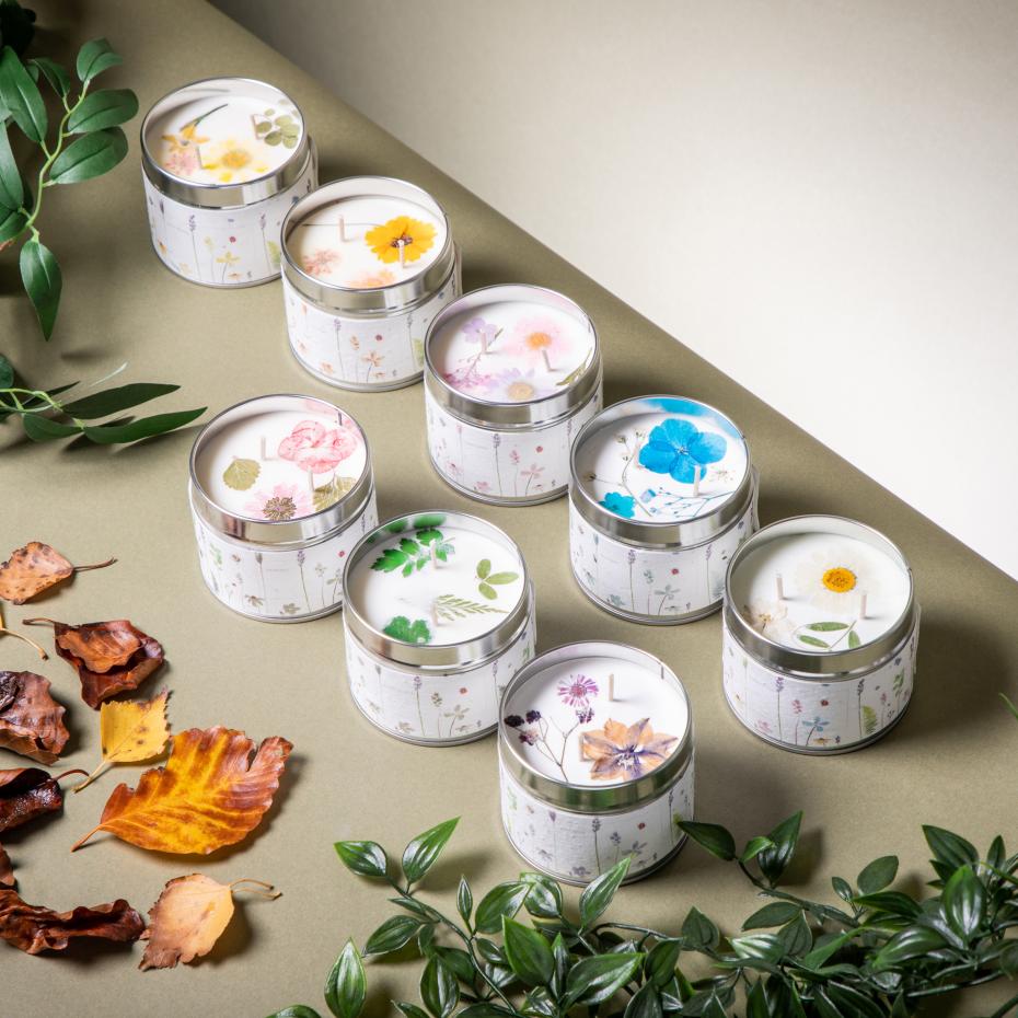 Artisan Candle Collection