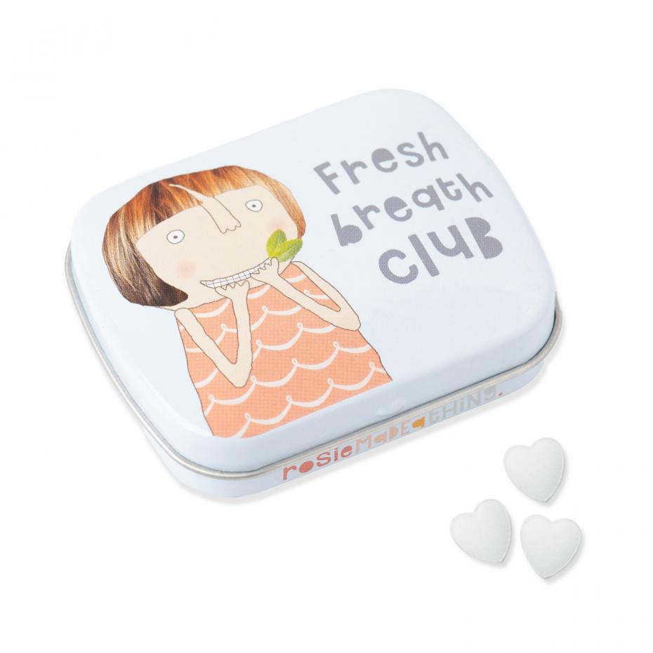 MT001 Fresh Breath Club