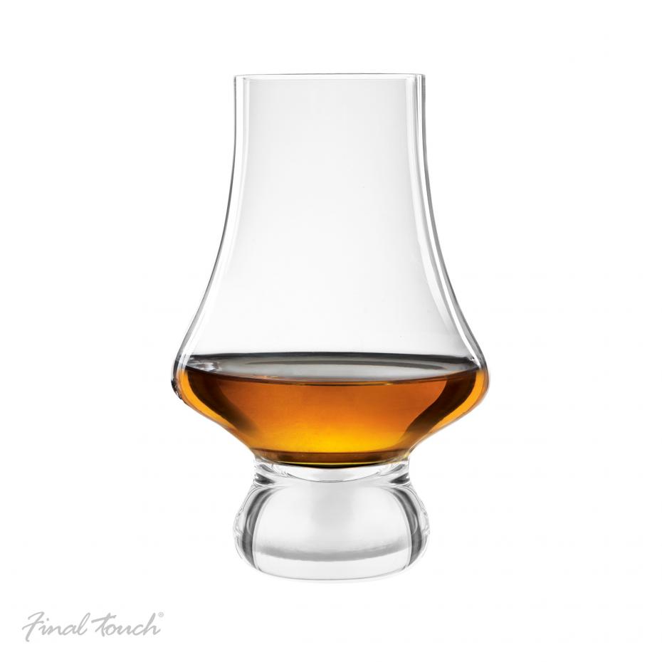 single glass