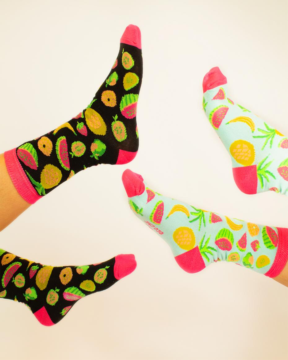 Eco Chic Eco-Friendly Bamboo Socks
