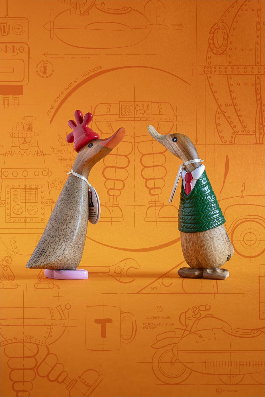 DCUK Aardman Collection