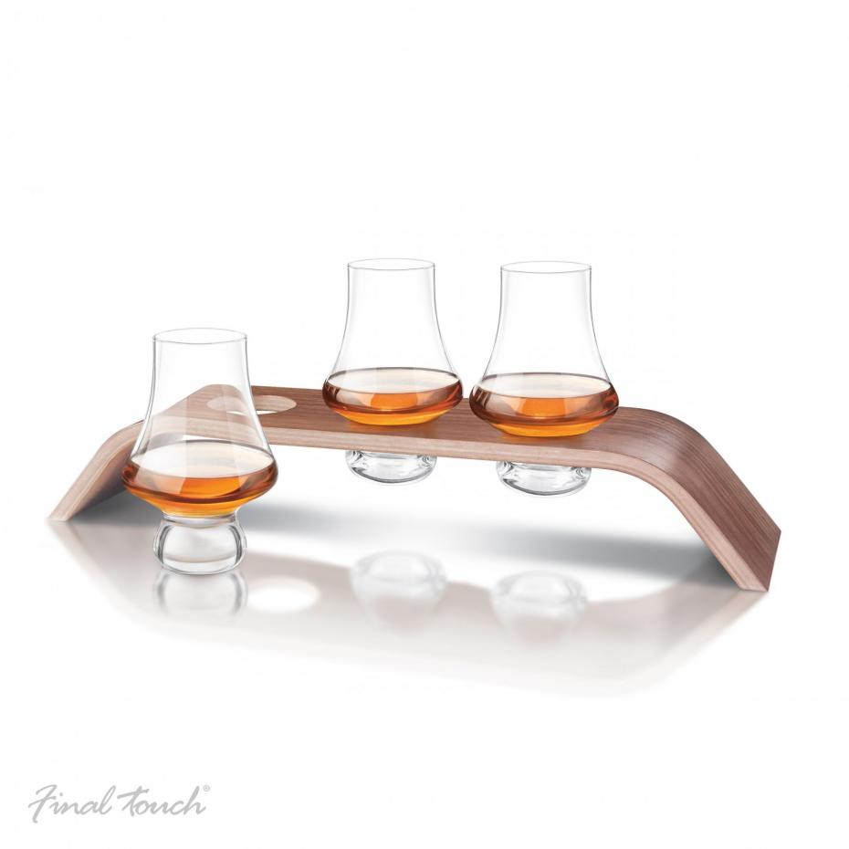 Final Touch Whisky Flight
