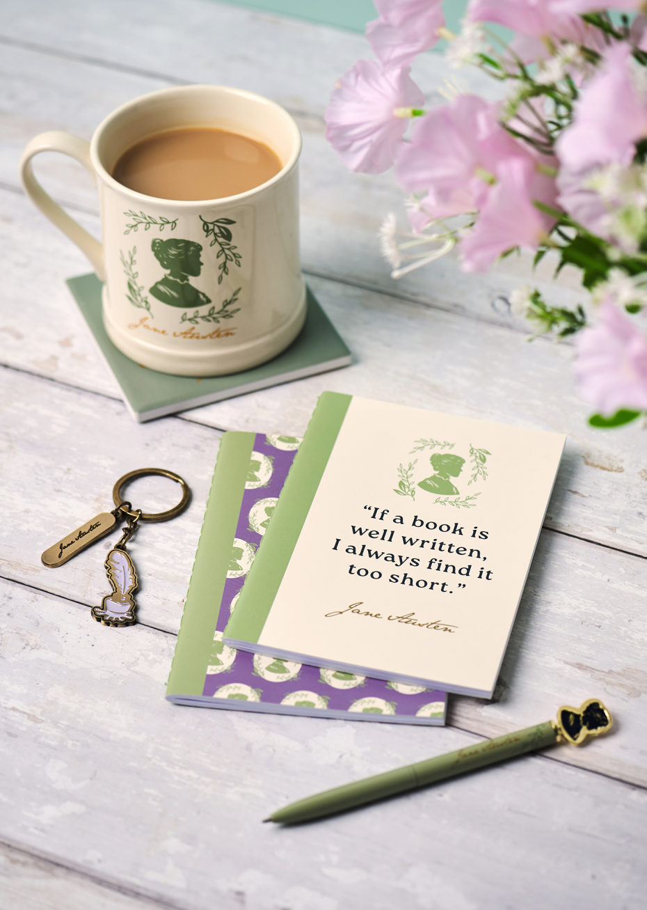 Jane Austen 250th Anniversary Collection