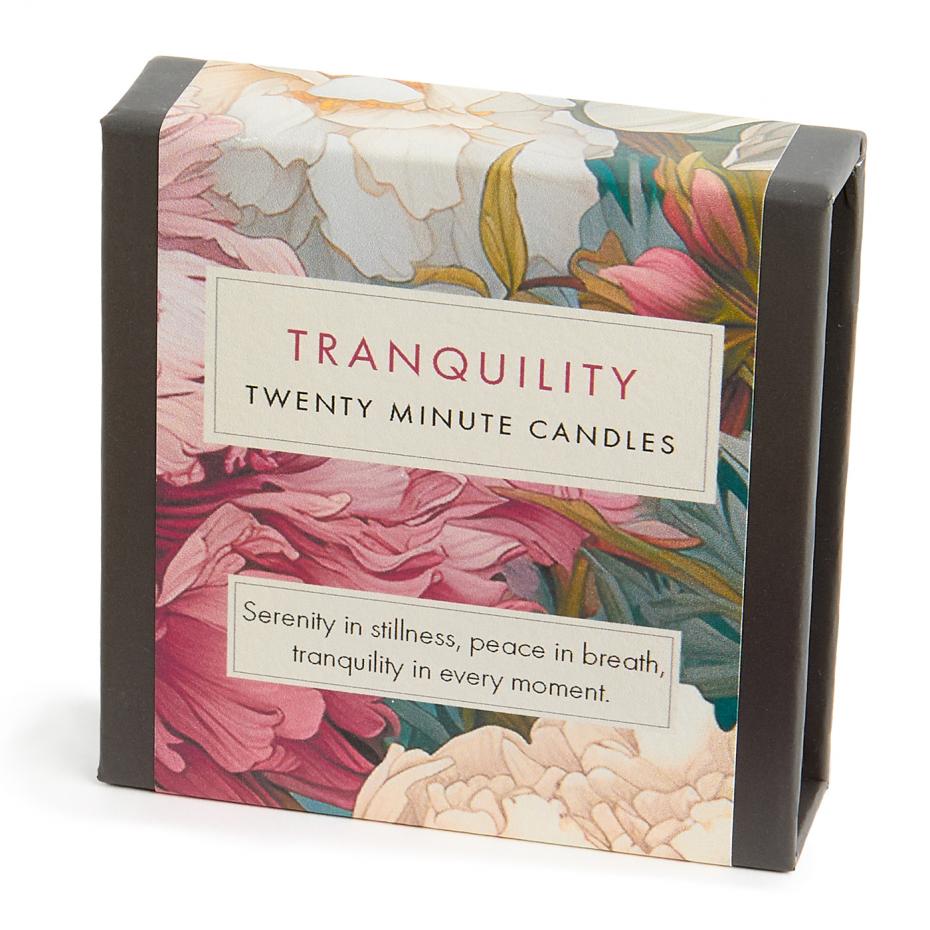 Tranquility Floral