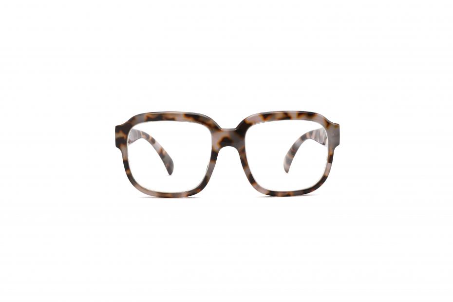 Pedro in White Tortoiseshell