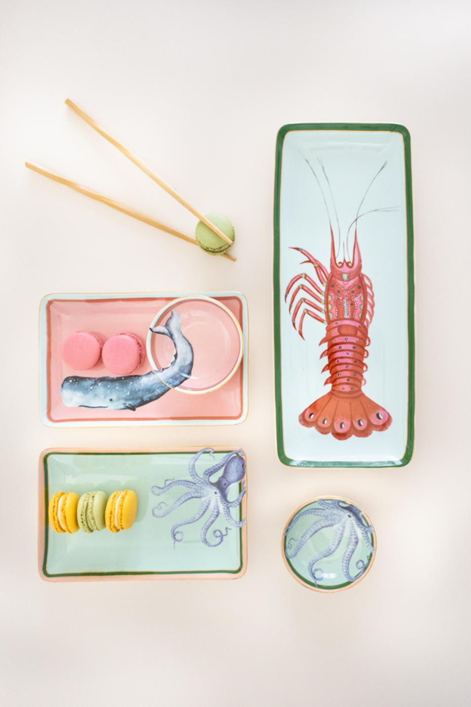 Yvonne Ellen Sushi Range