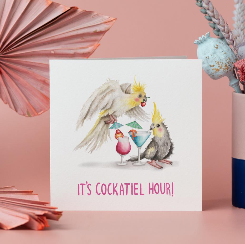 Cockateil Hour