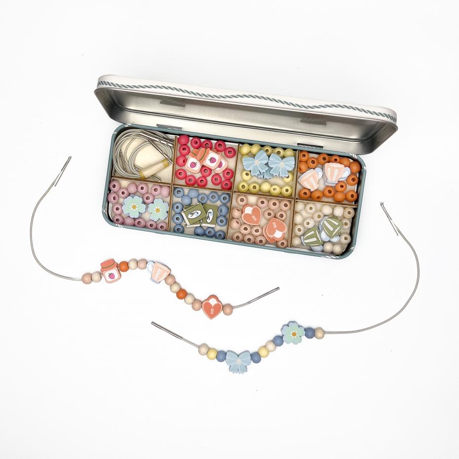 Tiny Trinkets - components