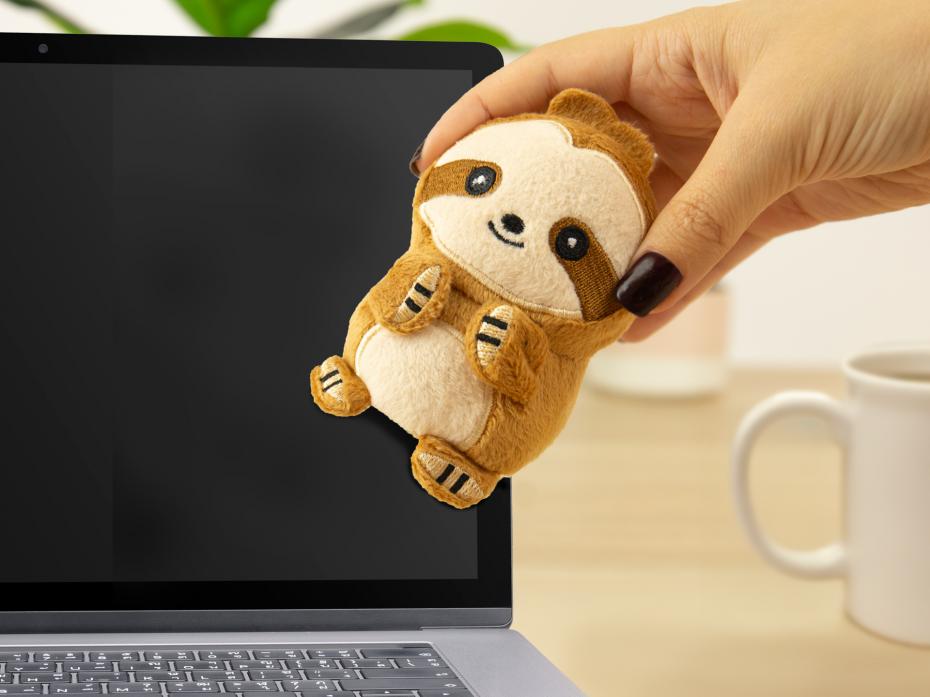 Screen Cleaners - Sloth 3