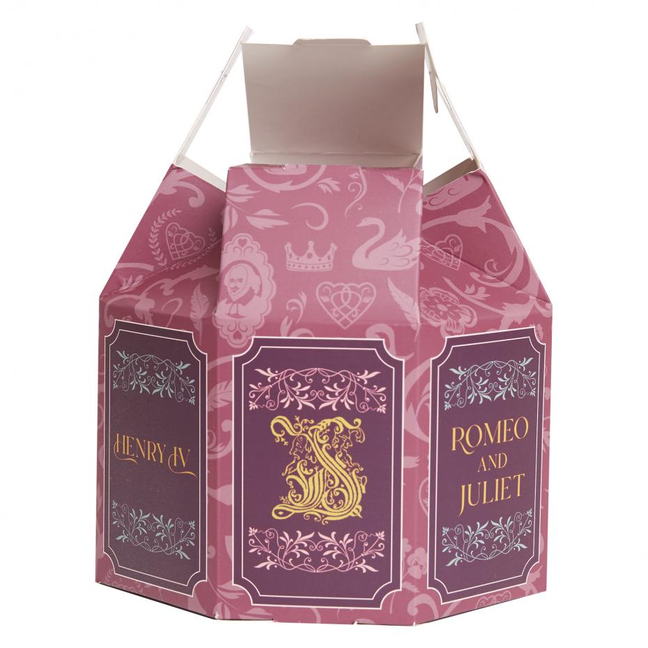 Love - Packaging - Open