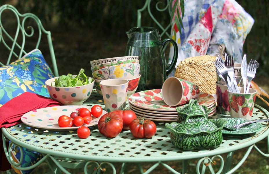 Emma Bridgewater - Rice Husk Picnicware