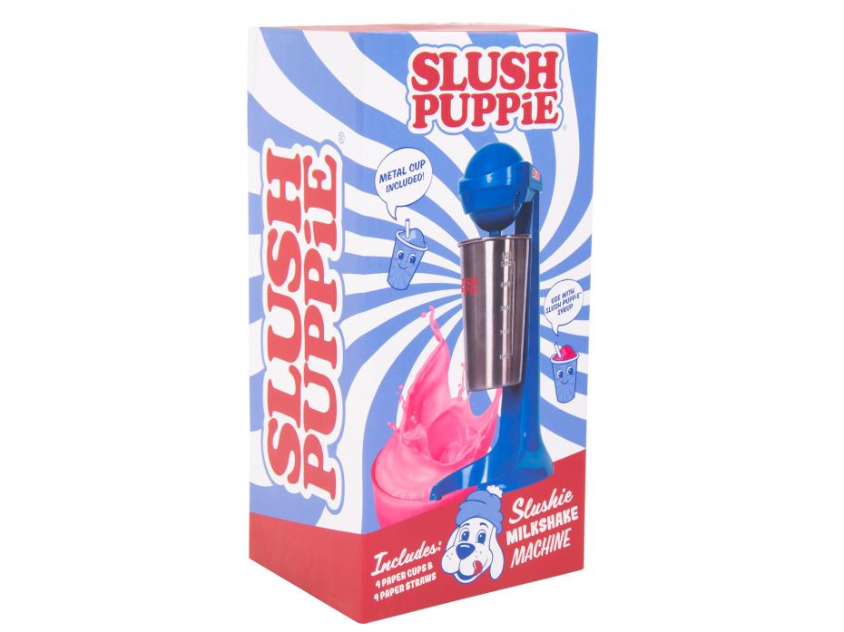SLUSH PUPPiE Milkshake Maker Side