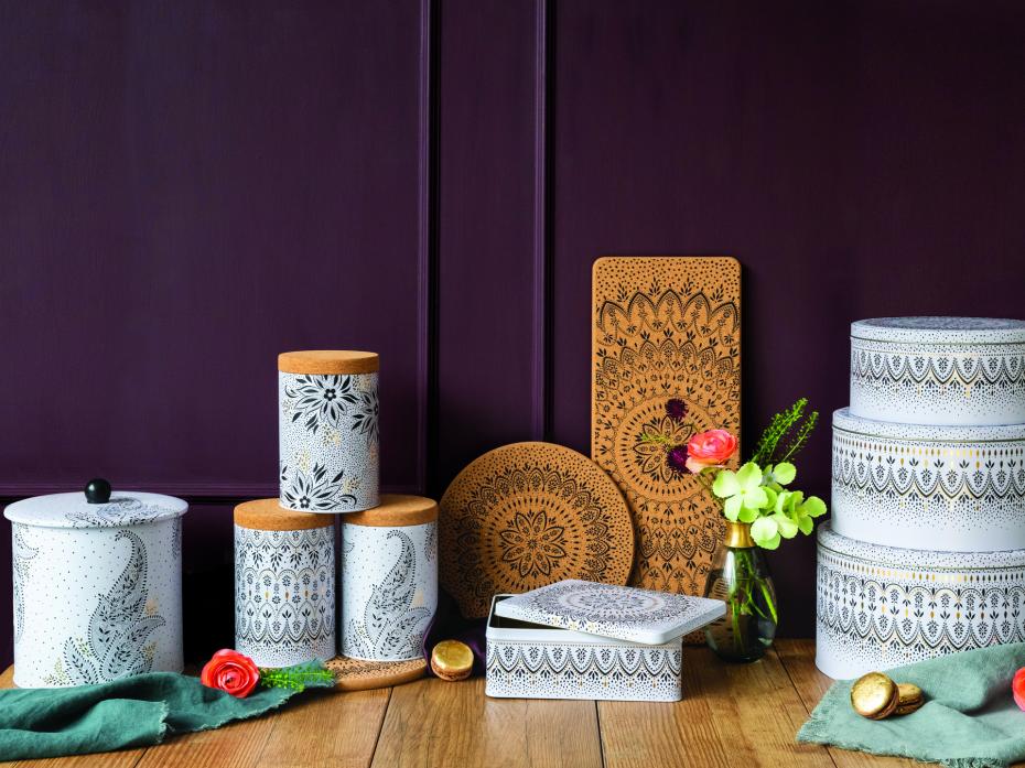 Sara Miller - Artisanne Noir