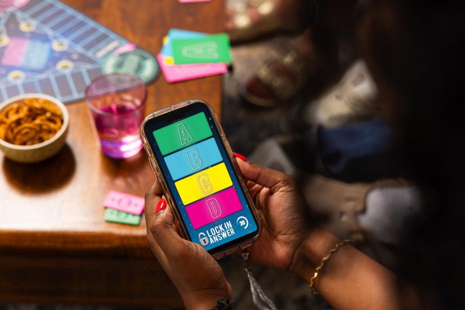 Trivia Night Live on your phone