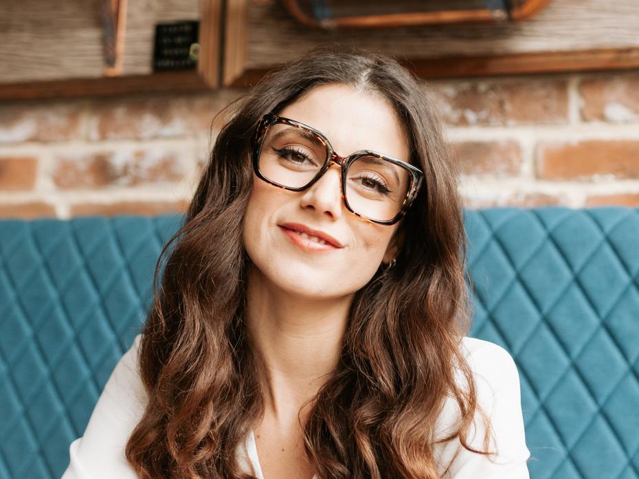 Deirdre Reading Glasses