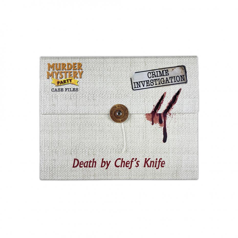Death By Chef's Knife