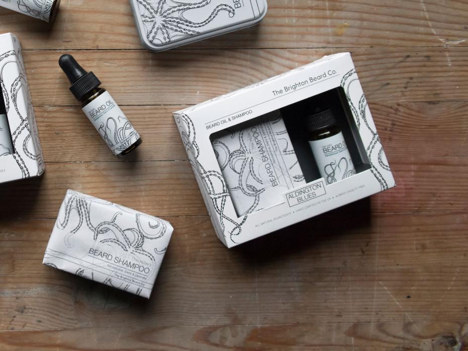 Aldington Blues giftset