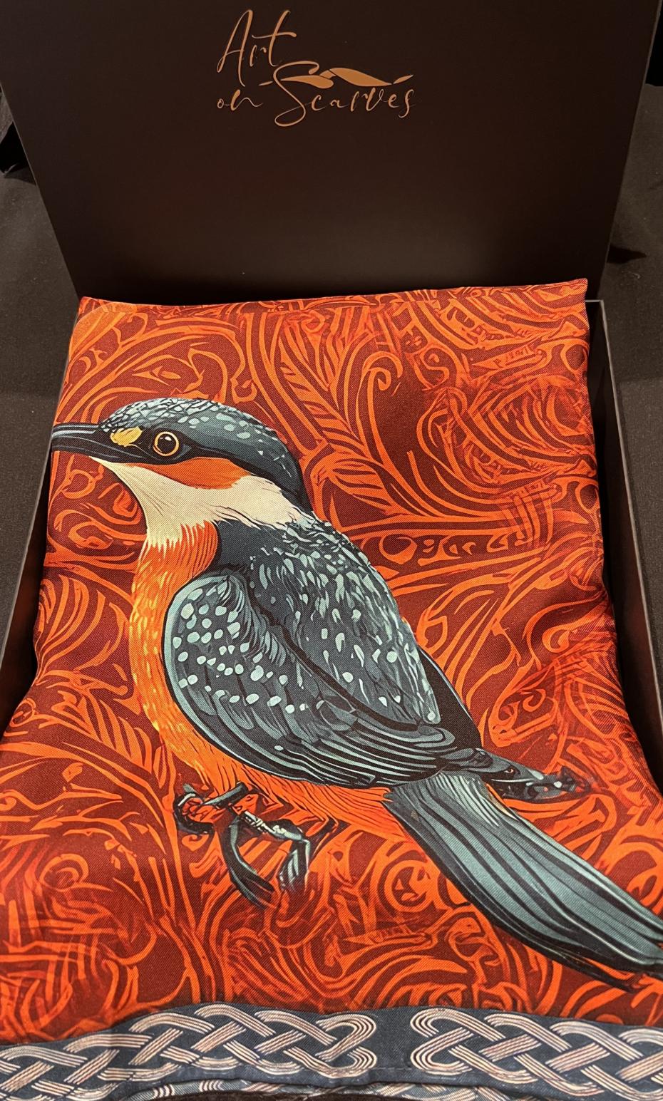 The Silk Heritage Collection - KingFishers