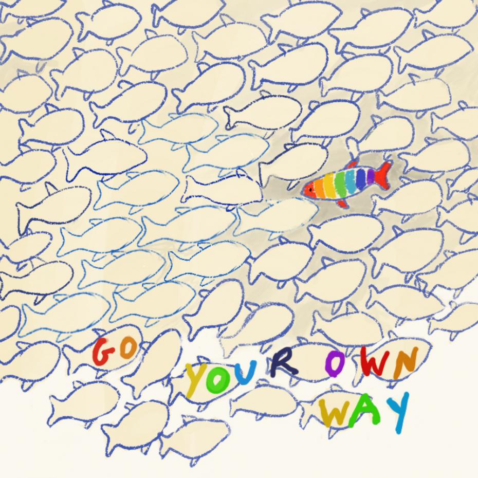 Go Your Own Way