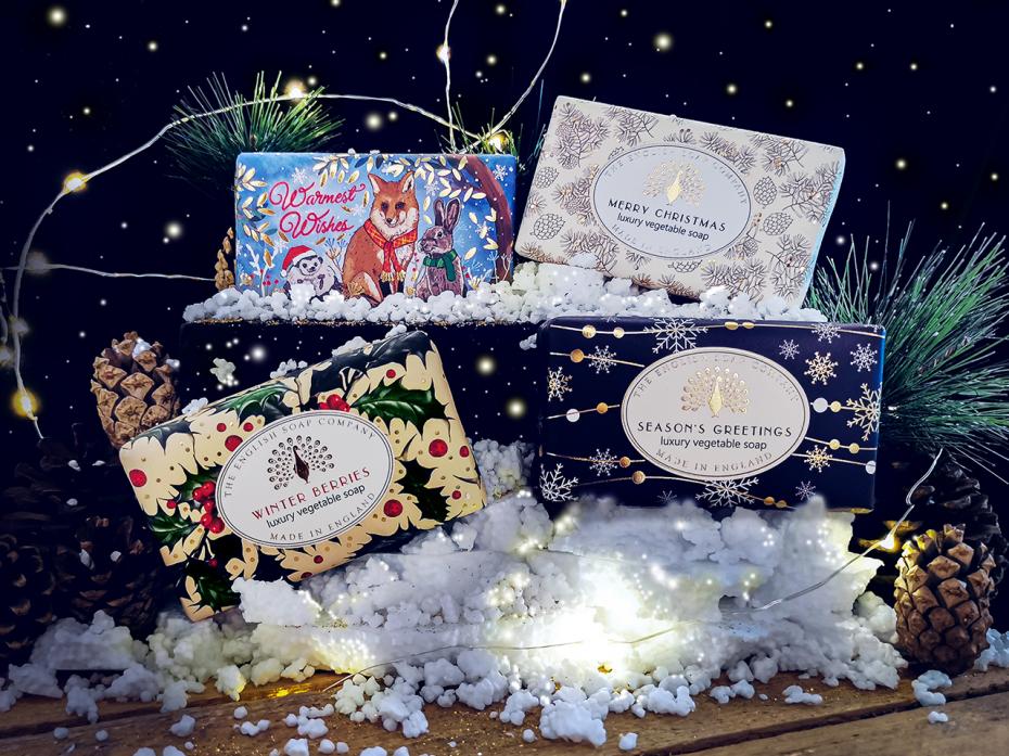 The Festive Soap Collection 2020