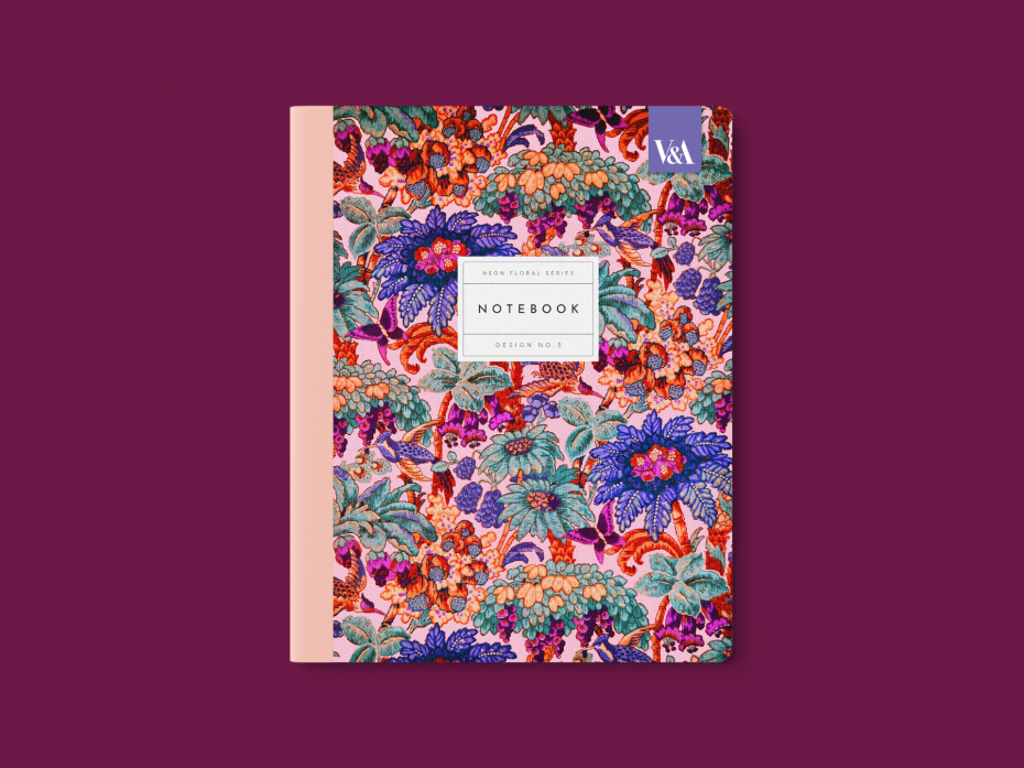 V&A Exercise Book