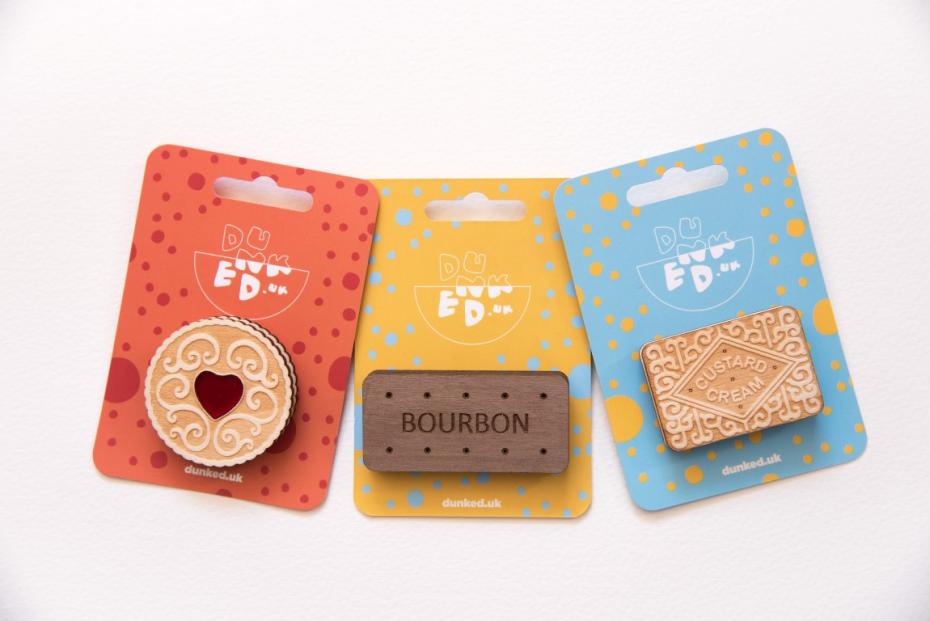 Badges